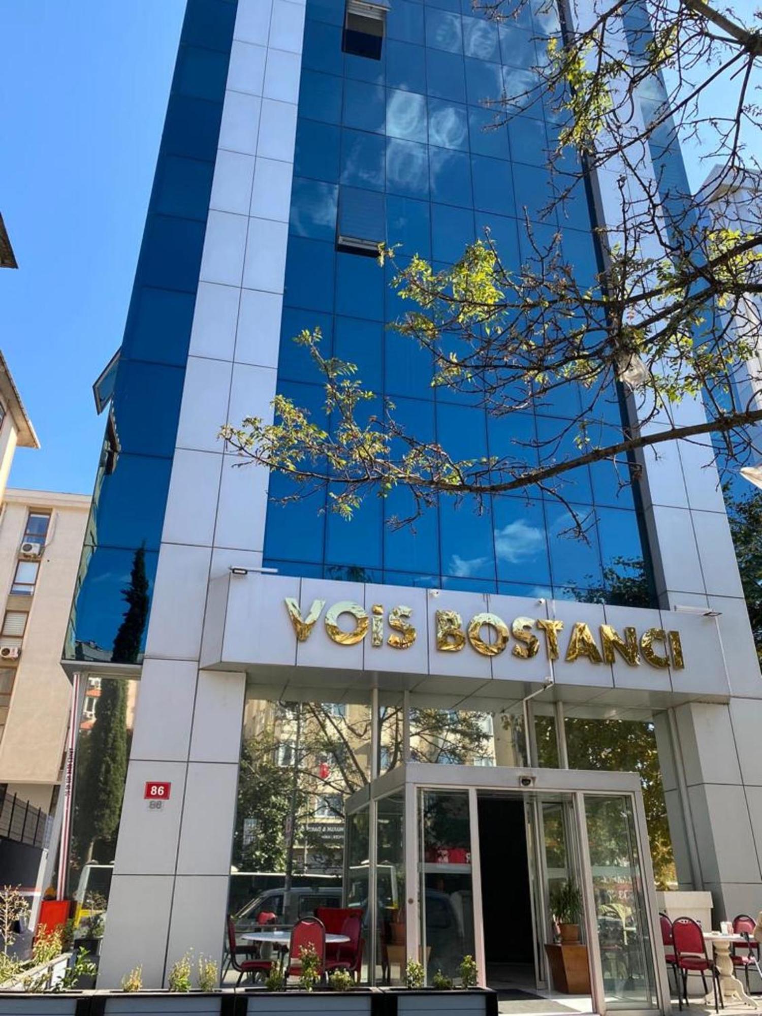 Hotel Vois Bostancı 4*