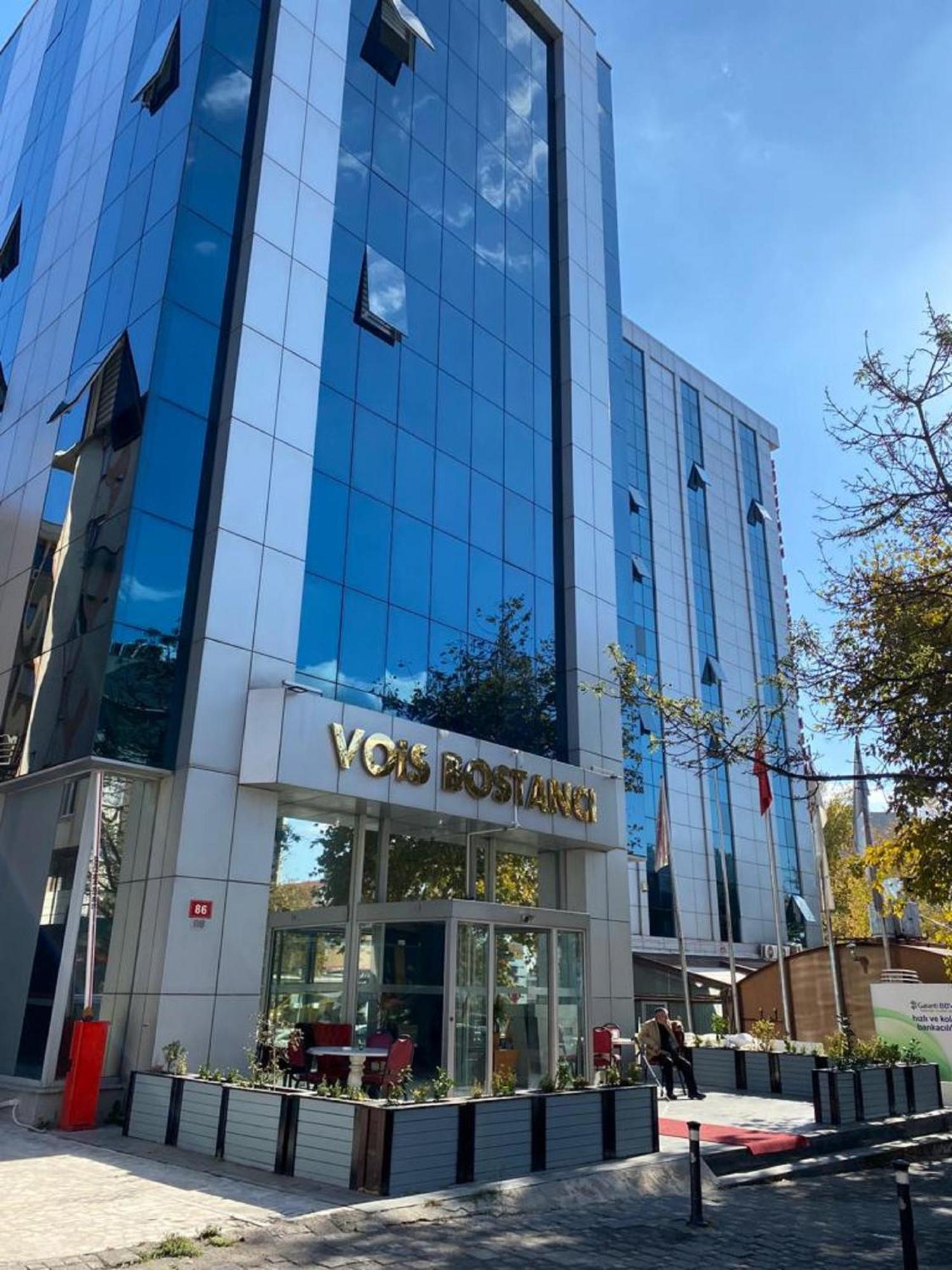 Hotel Vois Bostancı Istanboel